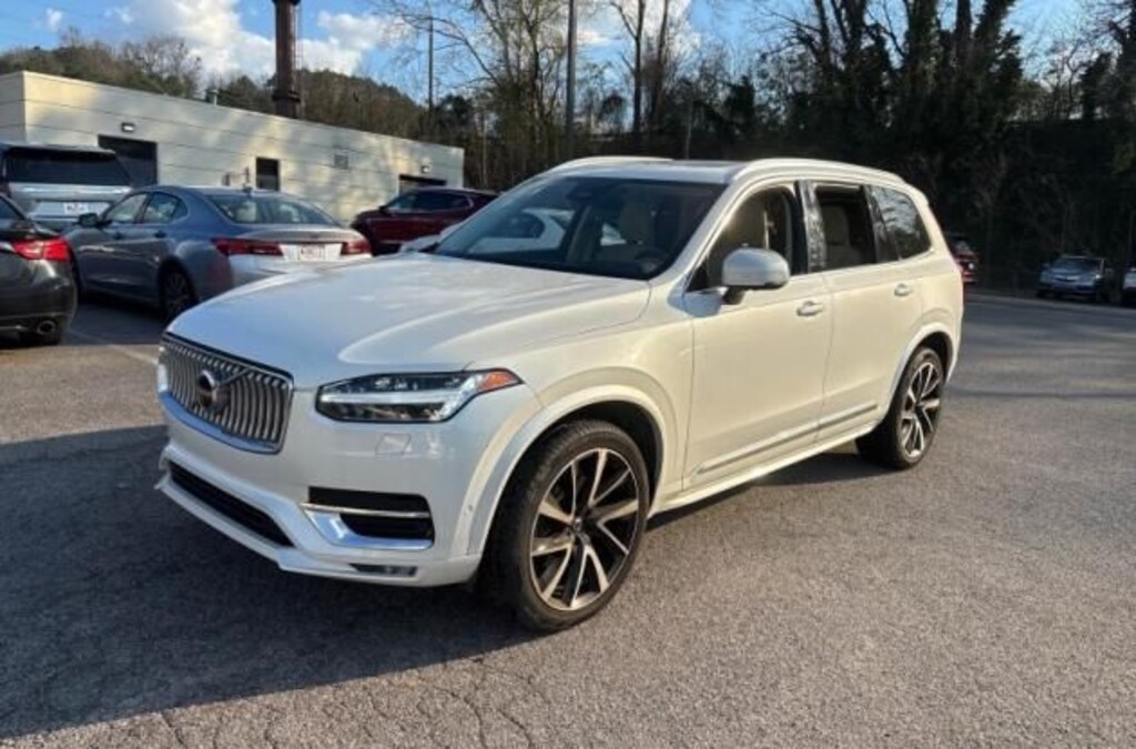 Used 2023 Volvo XC90 B6 AWD Plus 6-Seater SUV