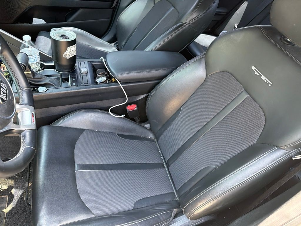 Used 2021 Kia K5 GT-Line Sedan