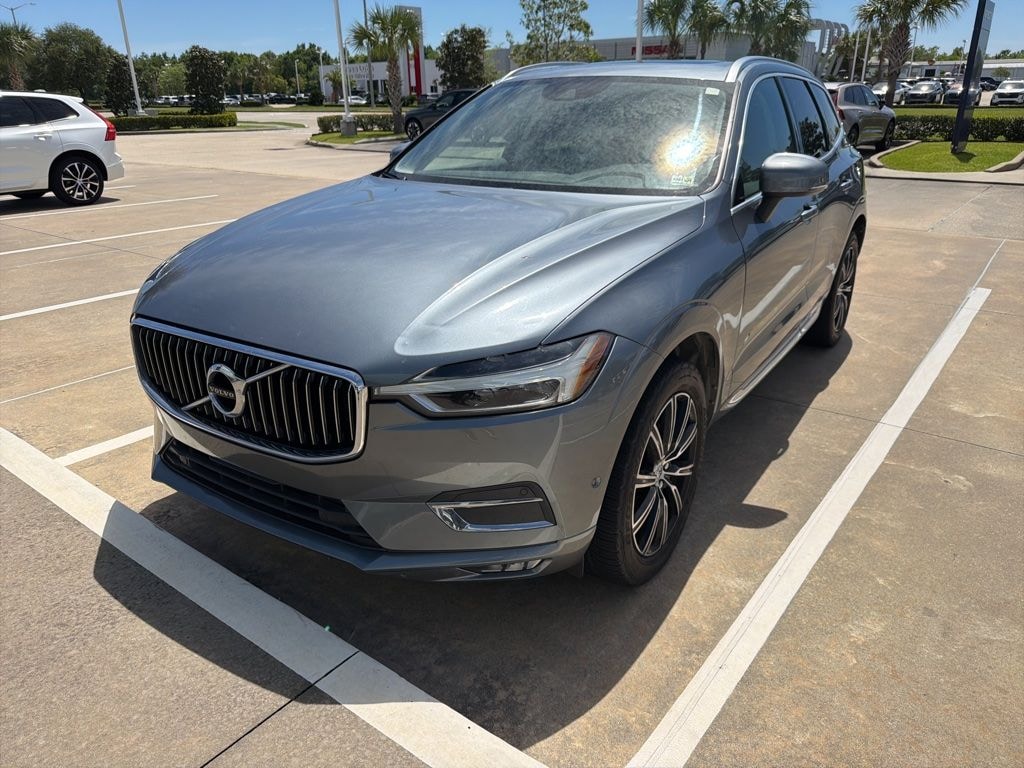 Used 2018 Volvo XC60 T5 AWD Inscription SUV
