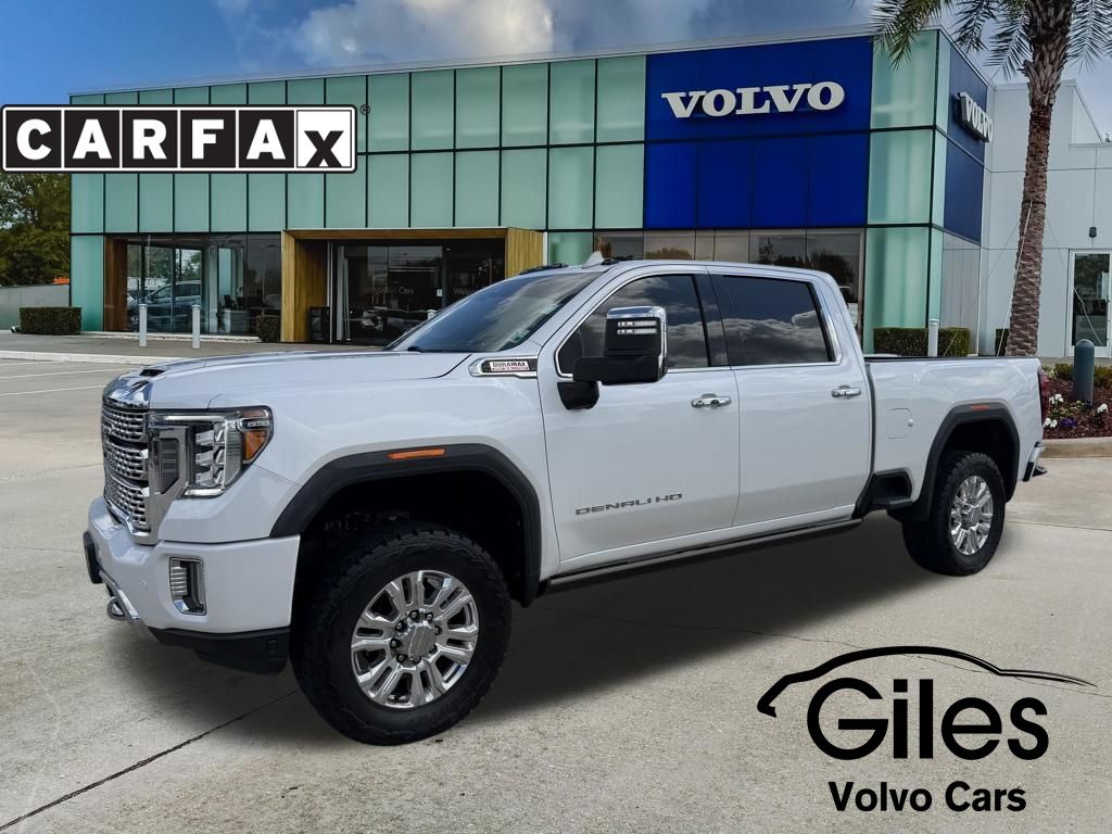 2021 GMC Sierra 4WD Crew Cab Standard Box Denali's photo