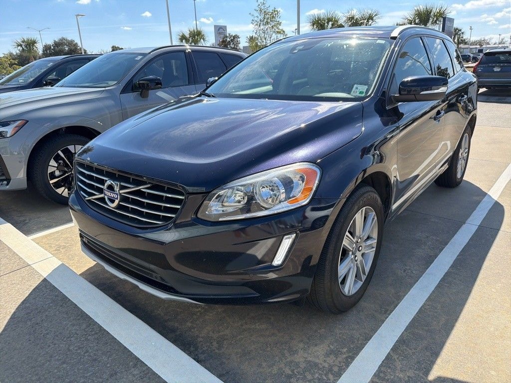 Used 2016 Volvo XC60 T6 Drive-E SUV