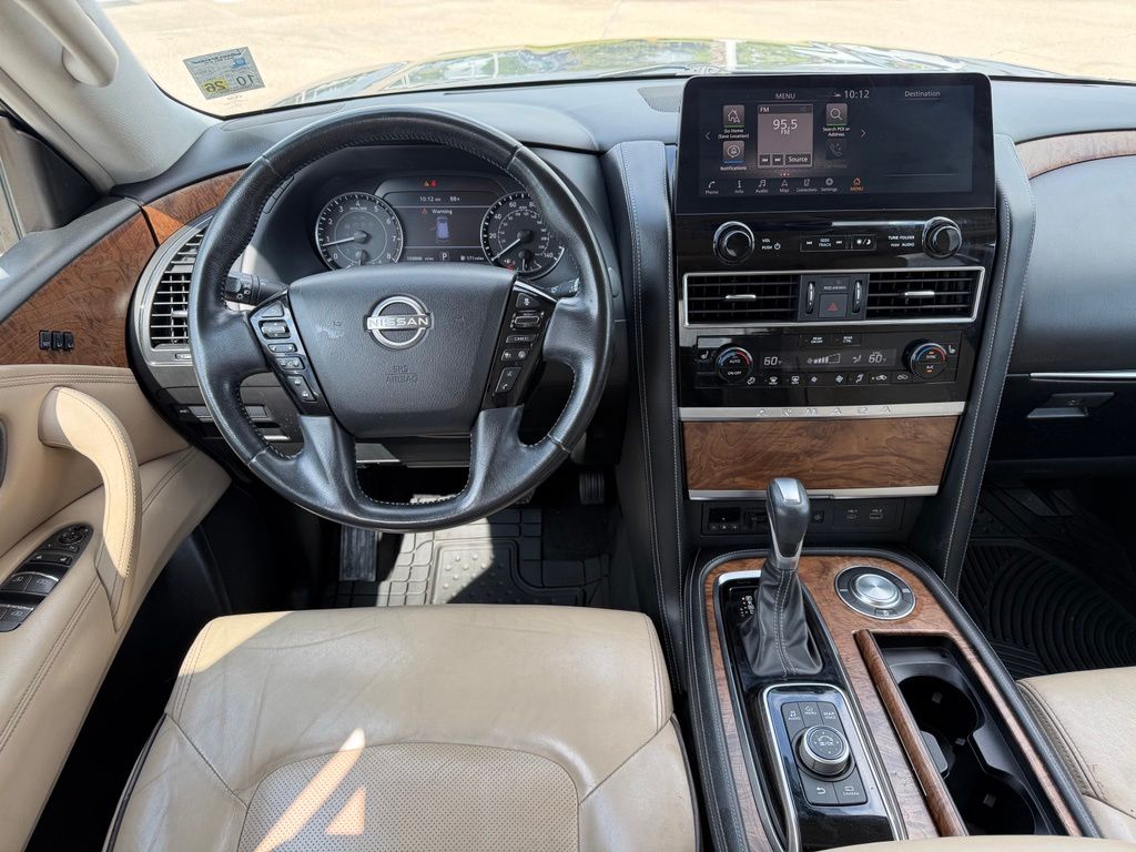 2021 Nissan Armada SL - Photo 15