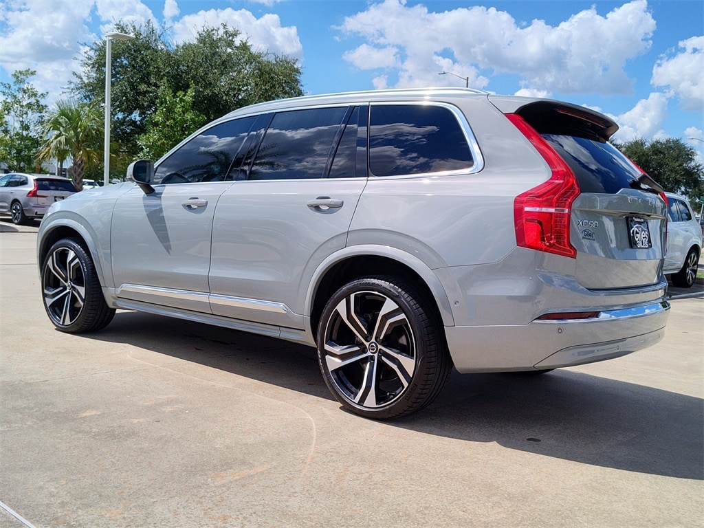 Used 2024 Volvo XC90 B6 Ultimate Bright 7-Seater SUV