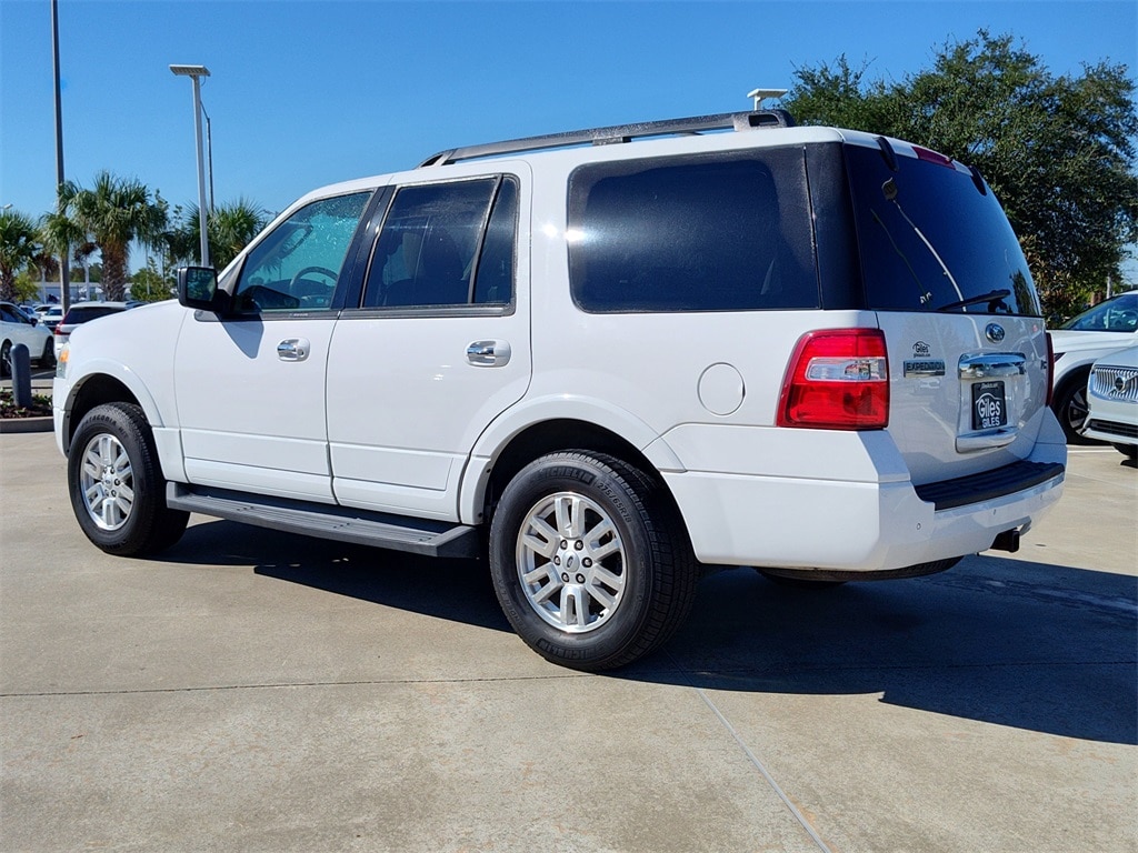 Used 2012 Ford Expedition XLT SUV