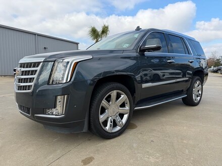2019 CADILLAC Escalade Premium Luxury SUV