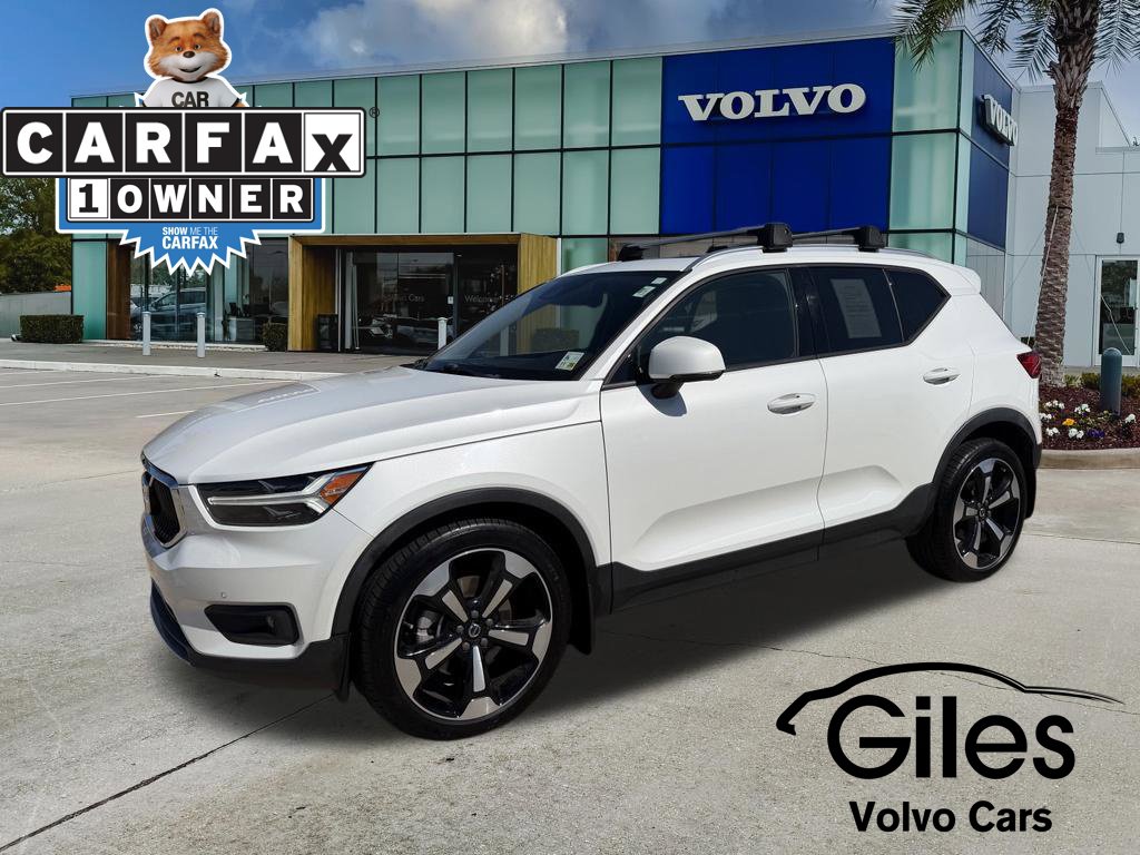  Volvo XC40
