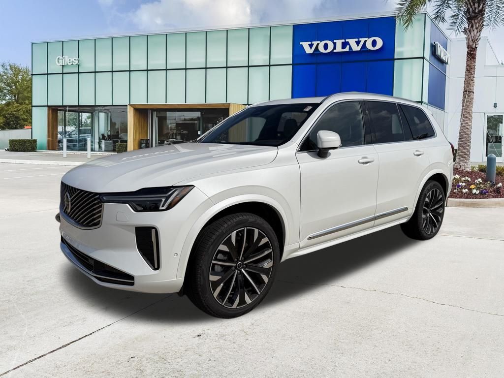 2026 Volvo XC90 B6 Plus Bright 7-Seater 4WD's photo