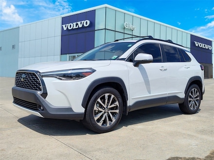 2022 Toyota Corolla Cross XLE SUV