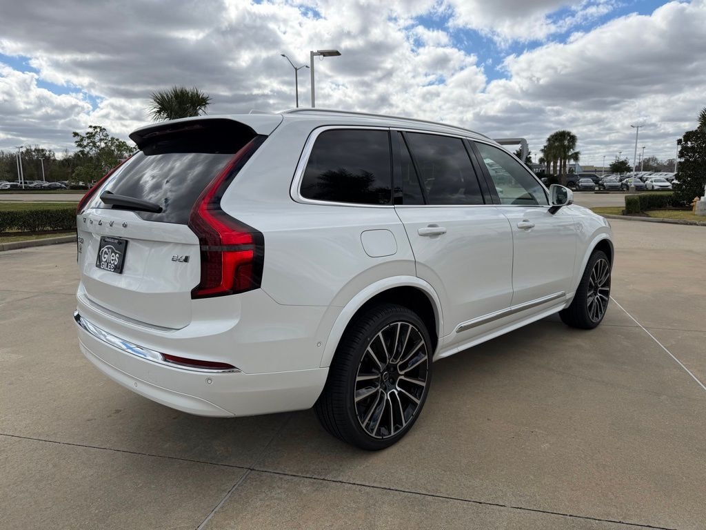 New 2026 Volvo XC90 B6 Plus 7-Seater SUV