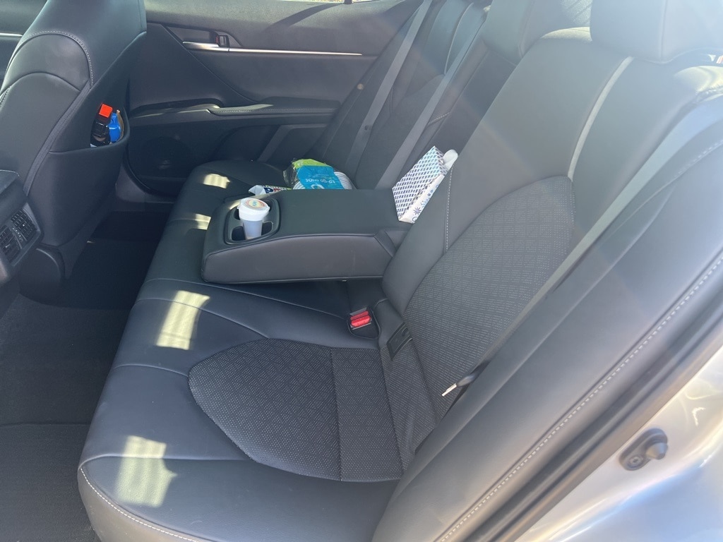 Used 2021 Toyota Camry XSE Sedan