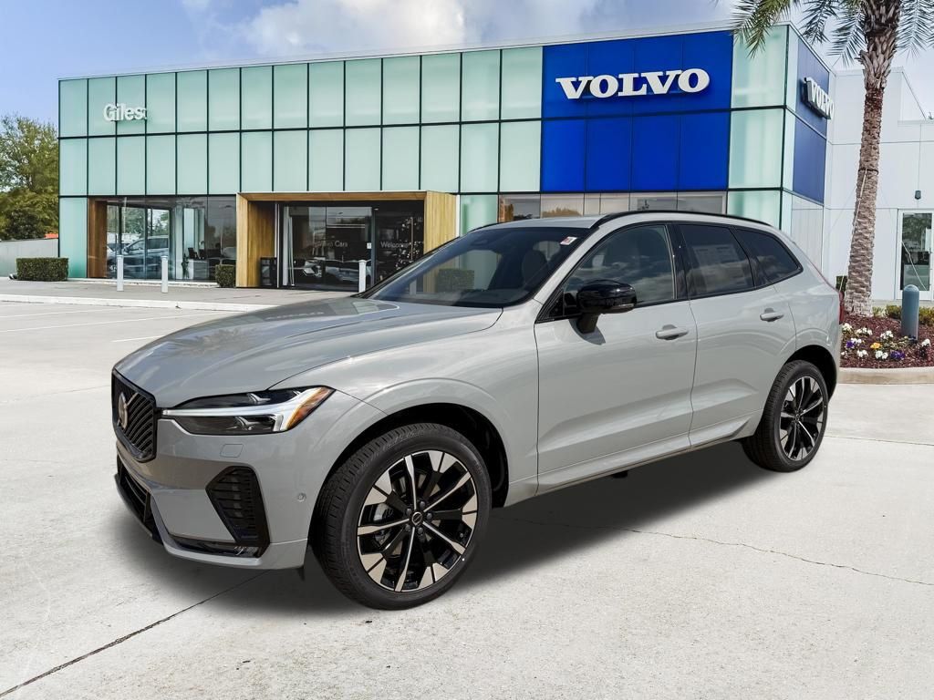 2026 Volvo XC60 B5 Plus Dark AWD's photo