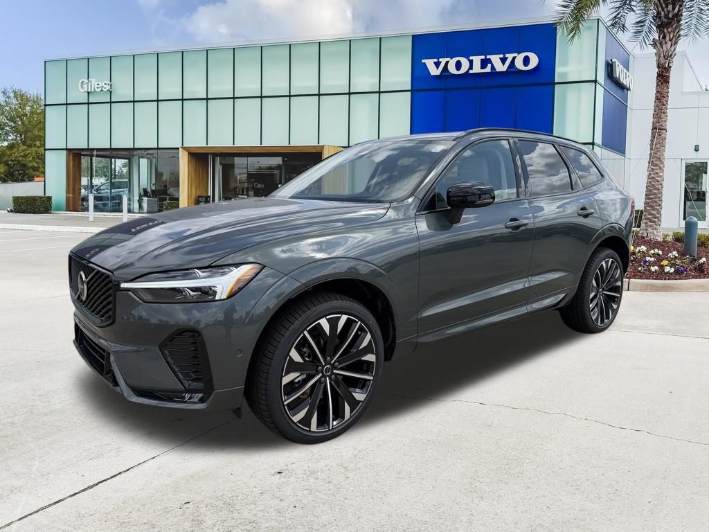 2026 Volvo XC60 B5 Ultra Dark AWD's photo