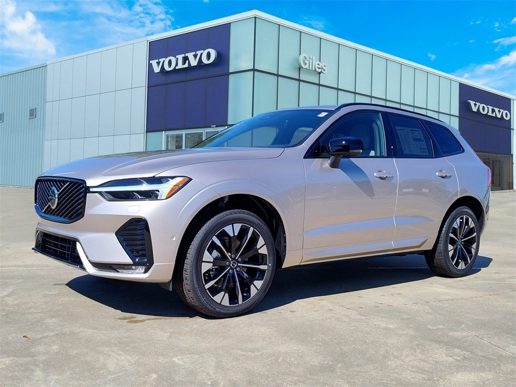 New 2026 Volvo XC60 B5 Plus SUV