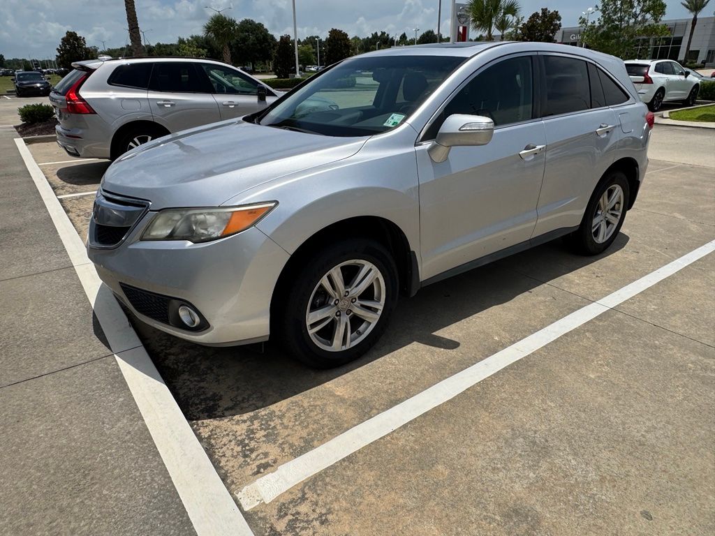 2015 Acura RDX