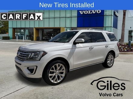 2019 Ford Expedition Limited SUV