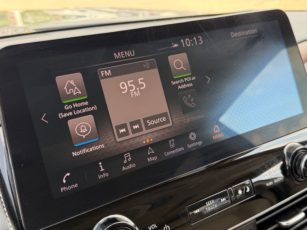 2021 Nissan Armada SL - Photo 19