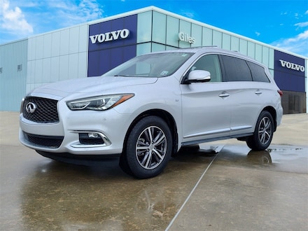 2019 INFINITI QX60 LUXE SUV