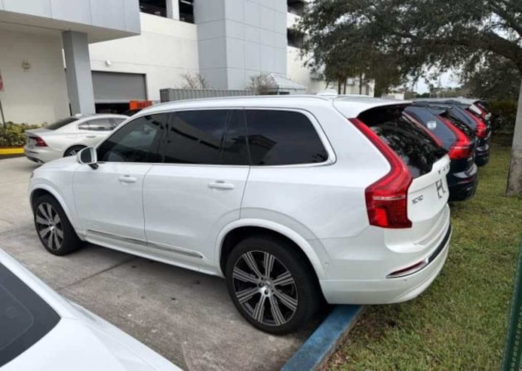 Used 2023 Volvo XC90 B6 AWD Ultimate 6-Seater SUV