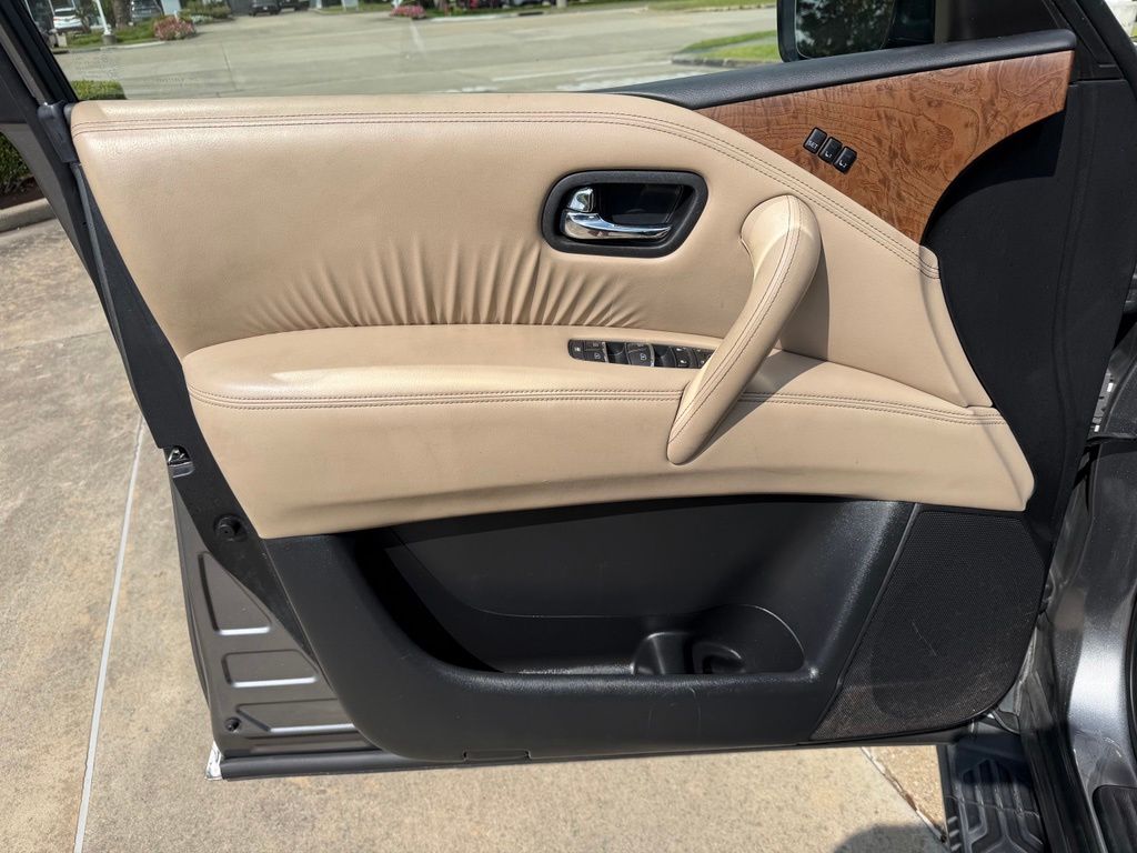 2021 Nissan Armada SL - Photo 12