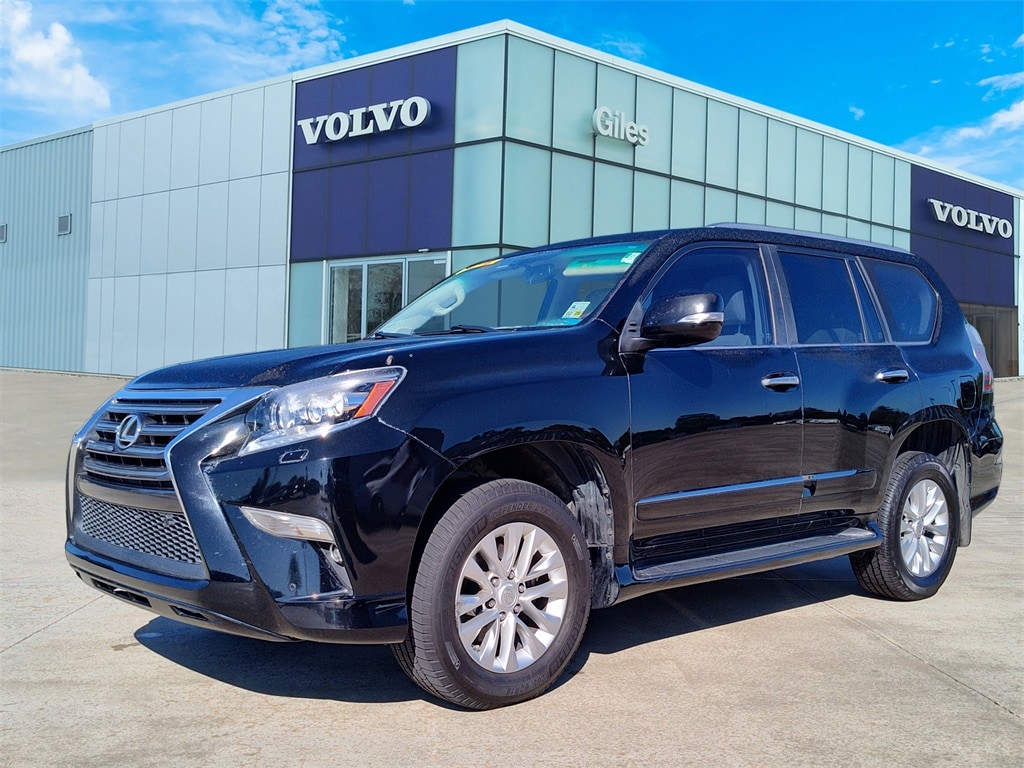 2016 Lexus GX Base