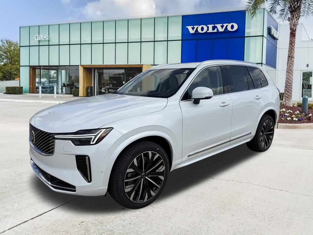 2026 Volvo XC90 SUV 