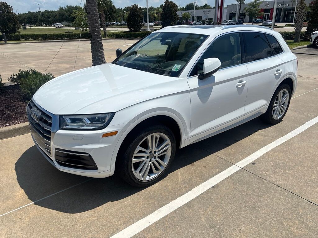 Used 2018 Audi Q5 2.0T Premium SUV