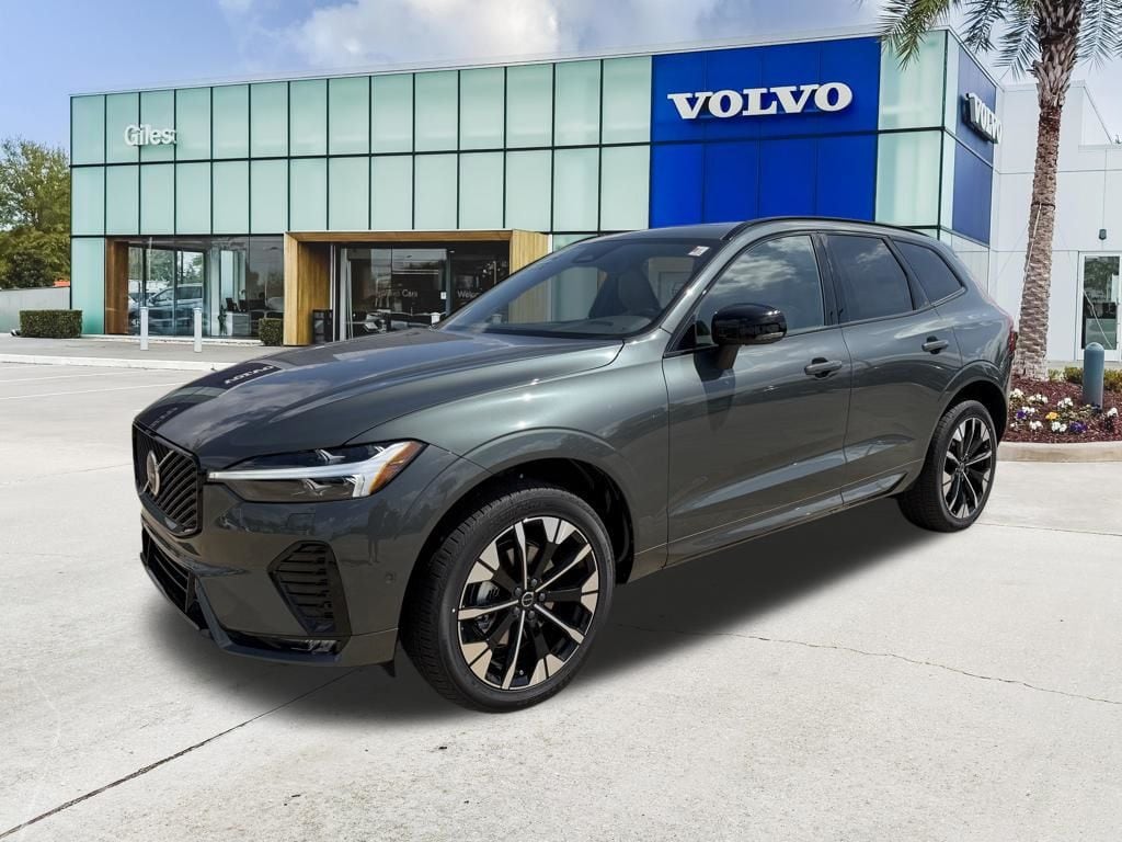 2026 Volvo XC60 B5 Plus Dark AWD's photo