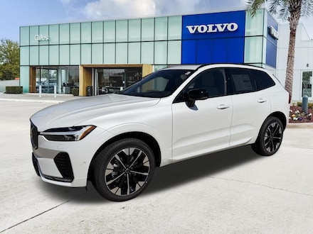 2026 Volvo XC60 B5 Plus SUV