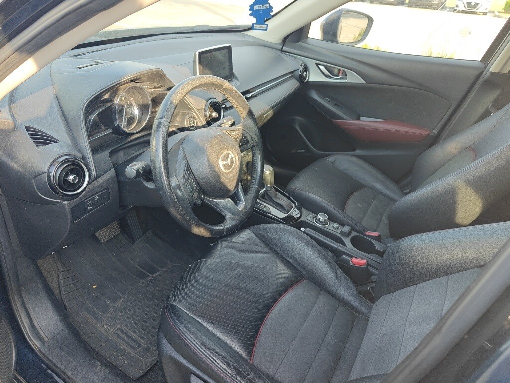 2016 Mazda CX-3 Grand Touring photo 3
