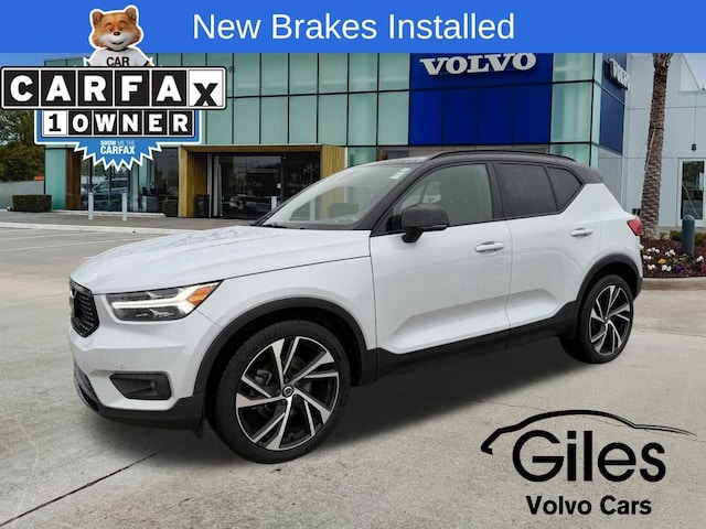 2020 Volvo XC40 T5 R-Design SUV