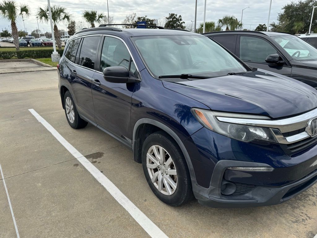 2019 Honda Pilot LX's photo