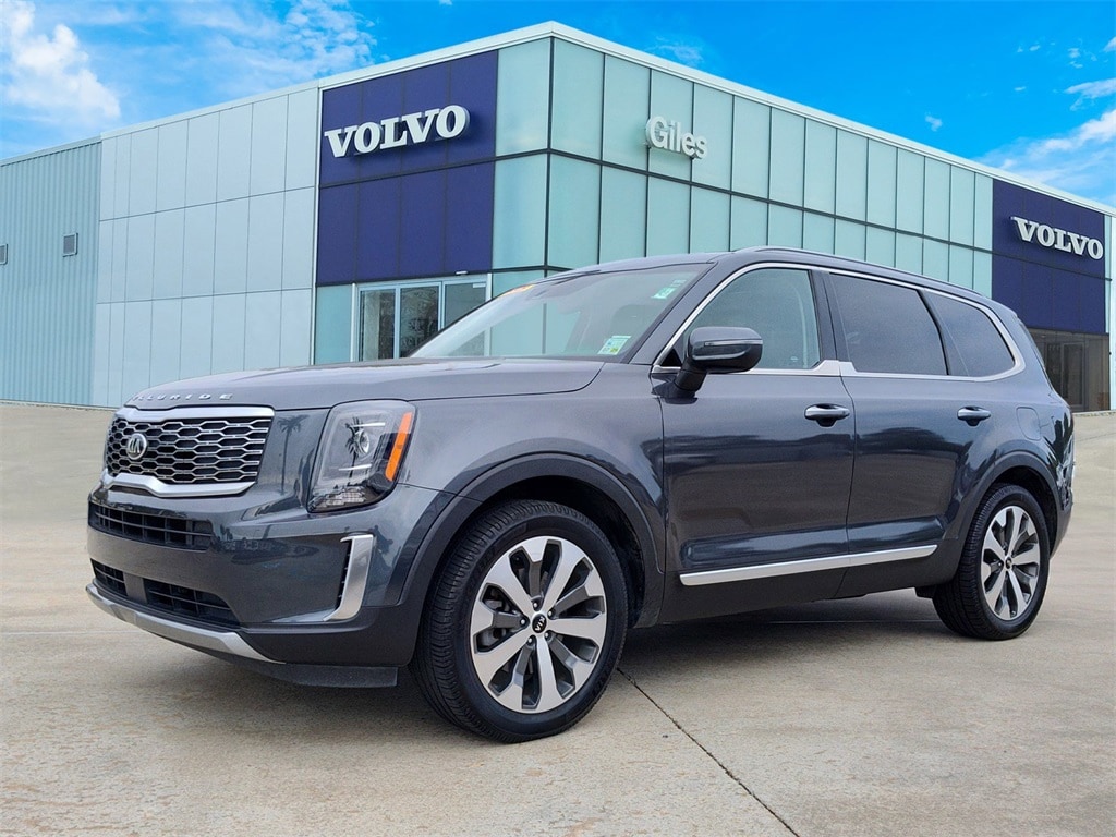 2021 Kia Telluride S's photo