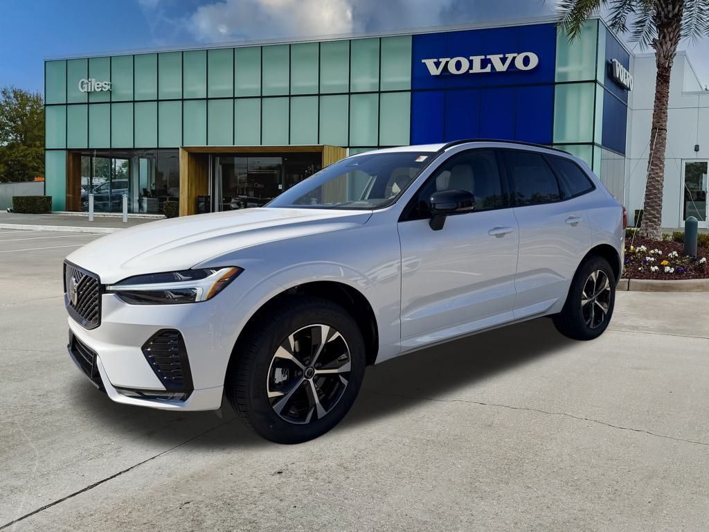 2026 Volvo XC60 SUV 