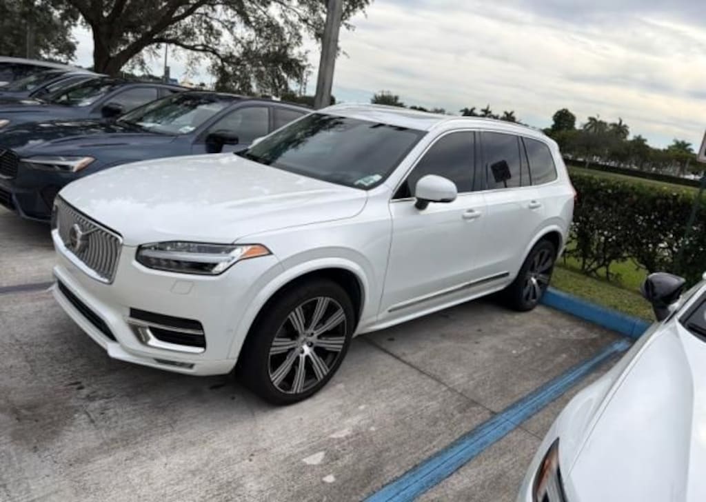 Used 2023 Volvo XC90 B6 AWD Ultimate 6-Seater SUV