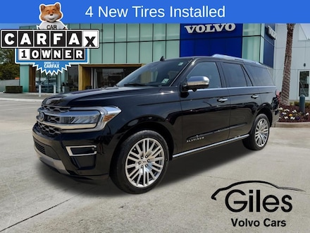 2023 Ford Expedition Platinum SUV