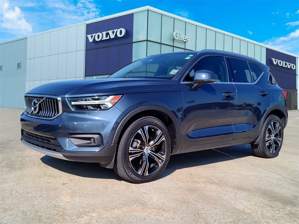 2020 Volvo XC40 T5 Inscription
