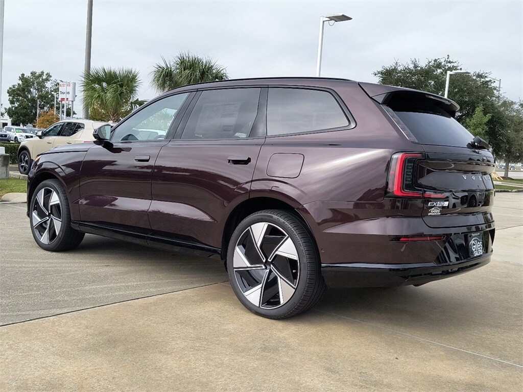 2025 Volvo EX90 Twin Motor Performance Ultra photo 3