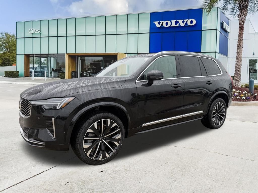 2026 Volvo XC90 B5 Plus Bright 4WD's photo