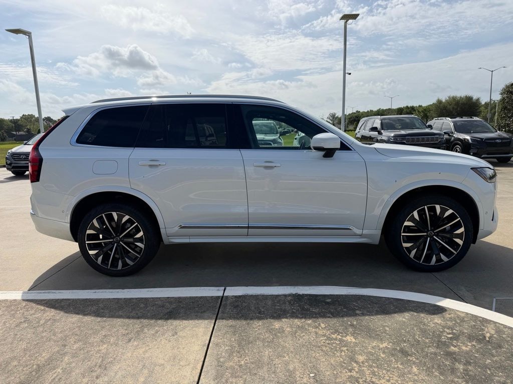 New 2026 Volvo XC90 B6 Plus 7-Seater SUV