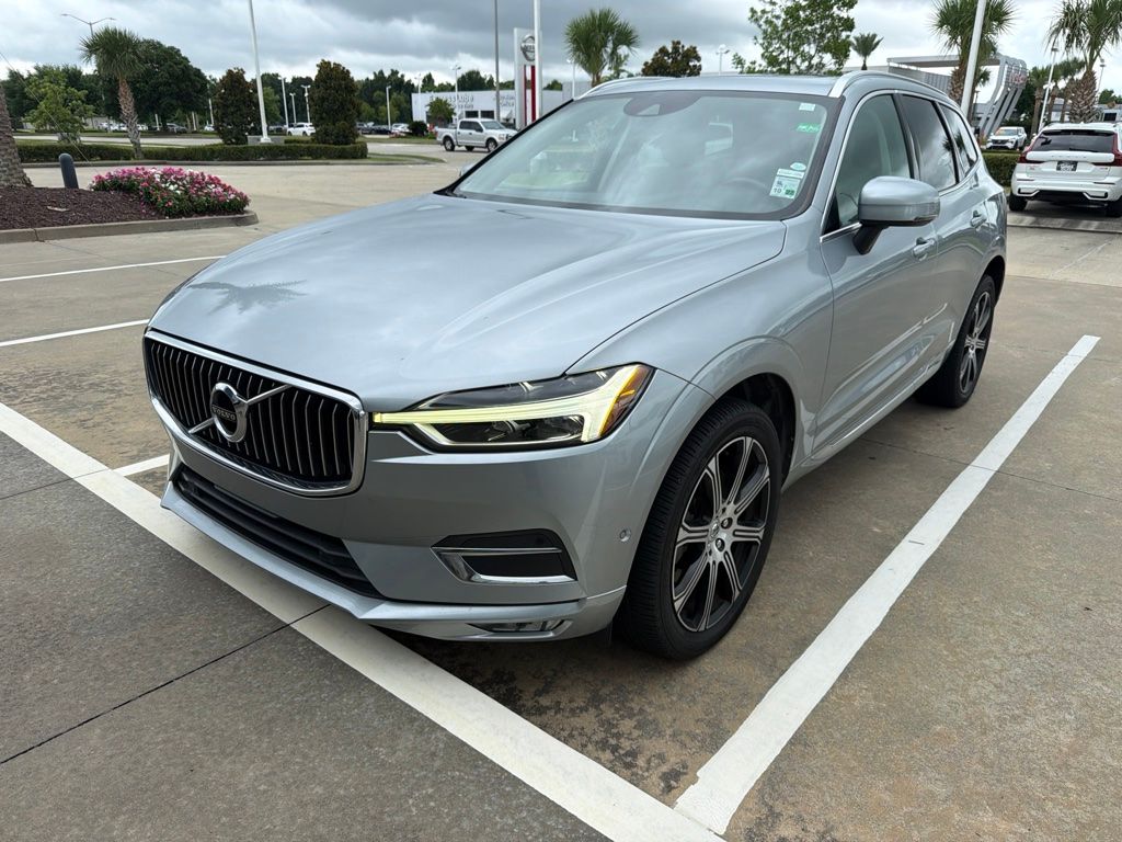 2018 Volvo XC60 T6 Inscription AWD's photo