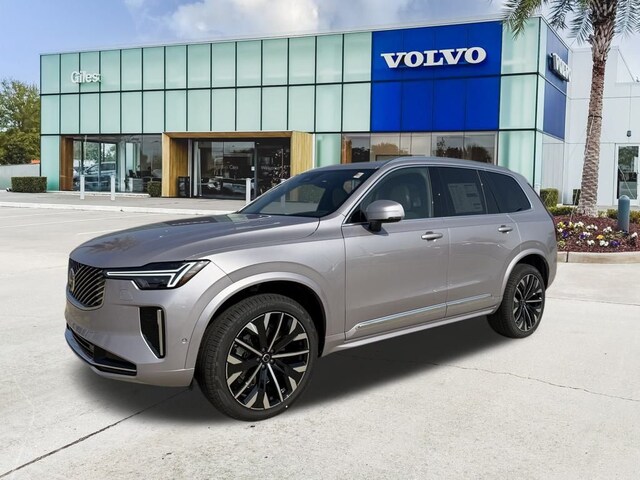 2026 Volvo XC90 B6 Plus 7-Seater AWD