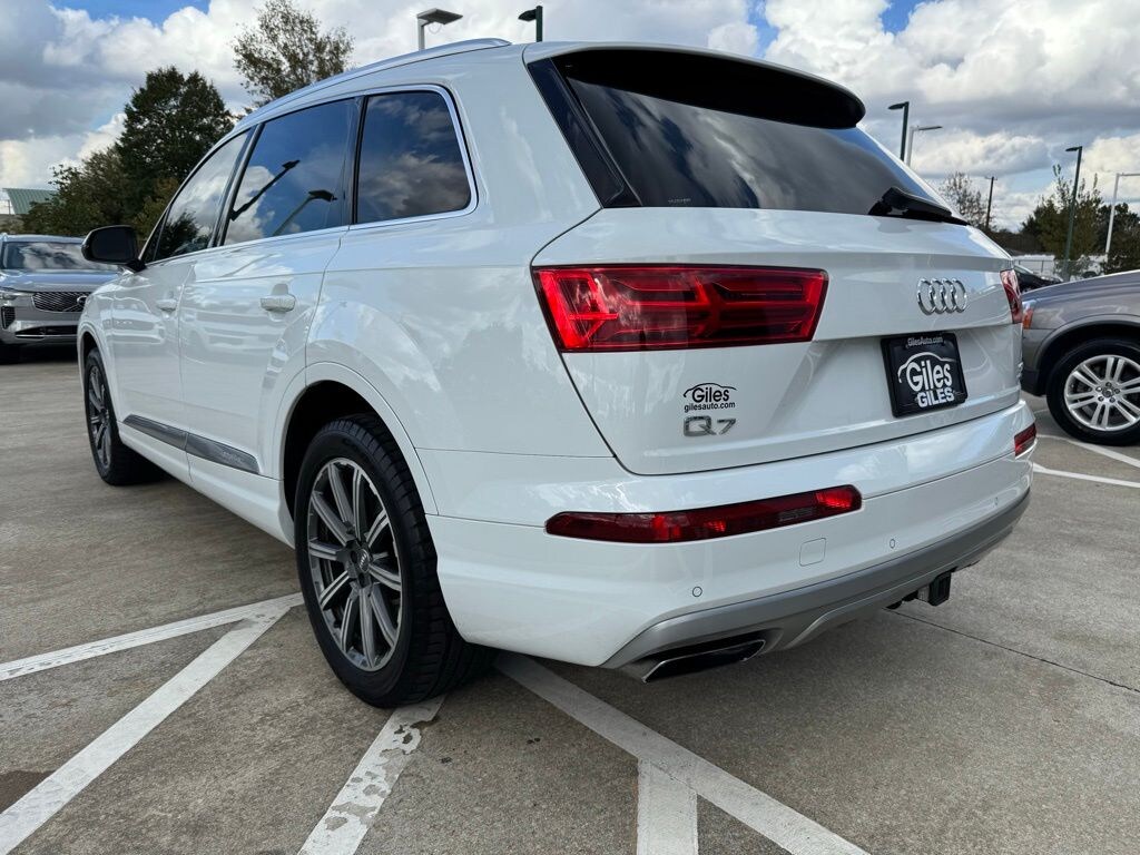 Used 2017 Audi Q7 3.0T Premium SUV