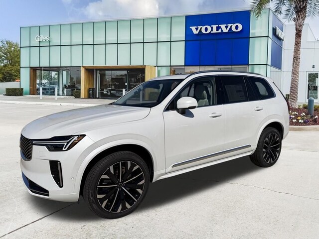 2026 Volvo XC90 B6 Ultra 7-Seater AWD