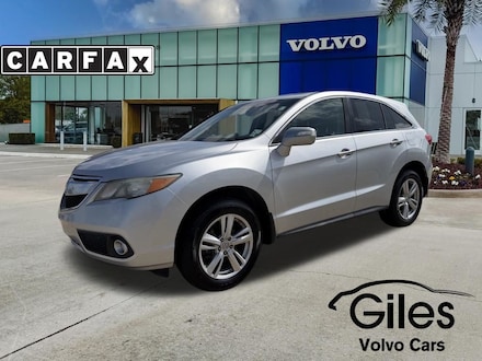 2015 Acura RDX Base w/Technology Package (A6) SUV