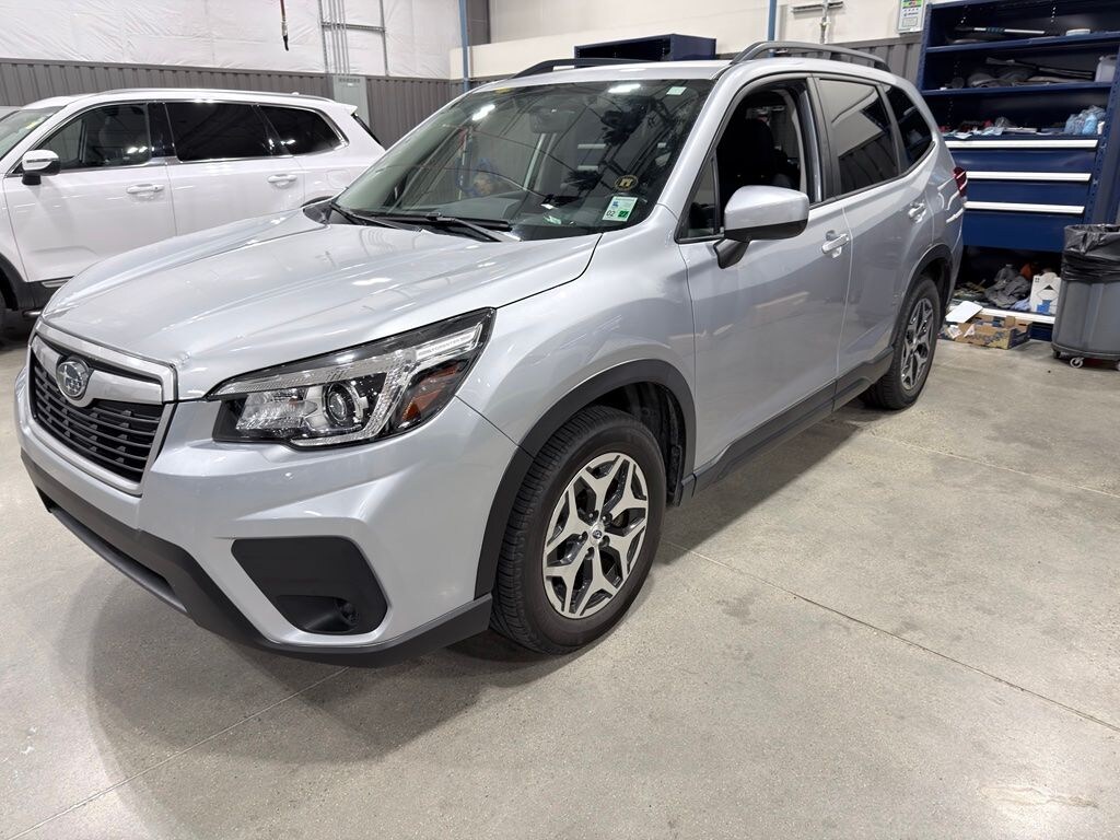 Used 2019 Subaru Forester Premium SUV
