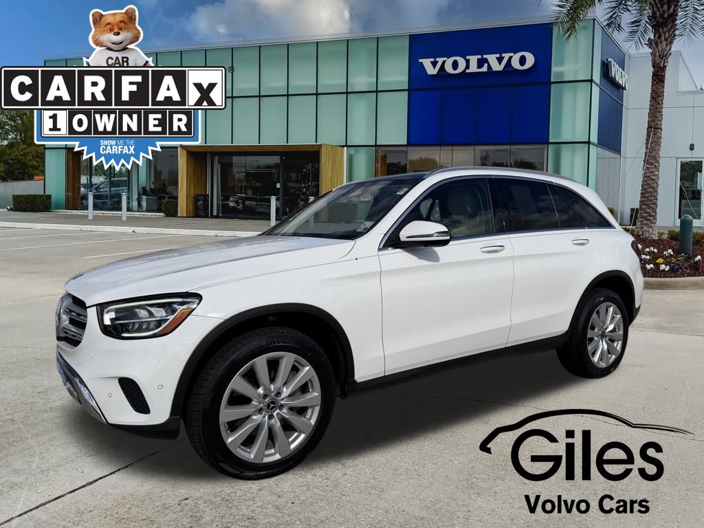 2020 Mercedes-Benz GLC GLC300