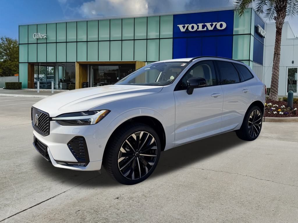 2026 Volvo XC60 Ultra's photo