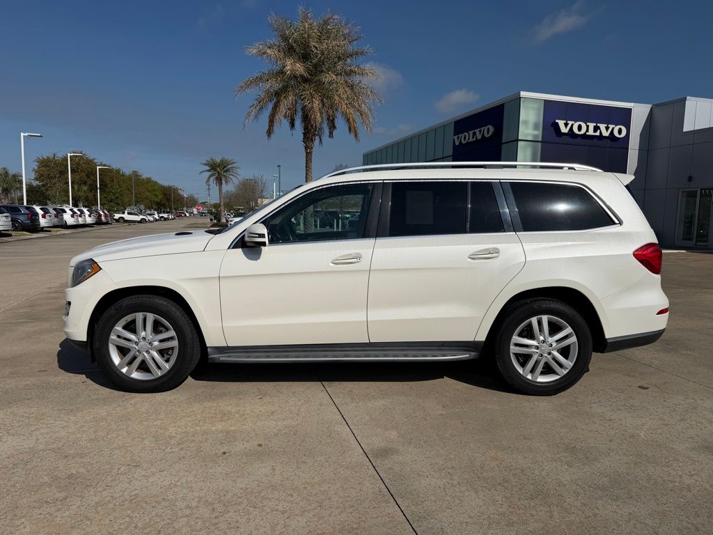 Used 2013 Mercedes-Benz GL-Class GL450 with VIN 4JGDF7CE1DA197465 for sale in Lafayette, LA