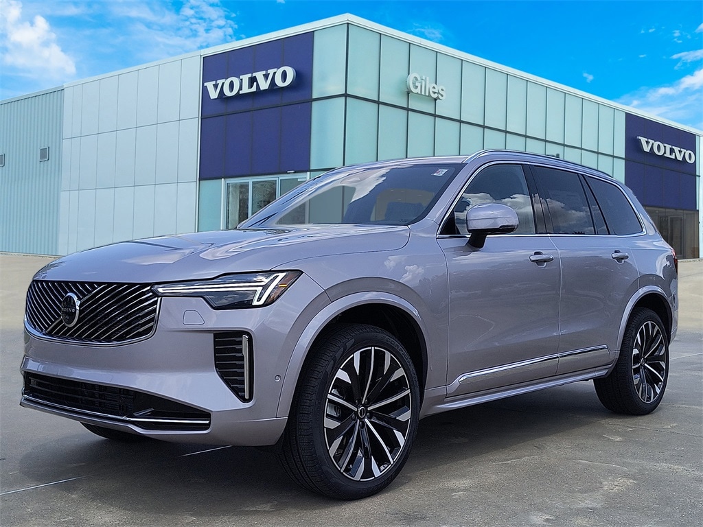 2026 Volvo XC90 B6 Plus 7-Seater