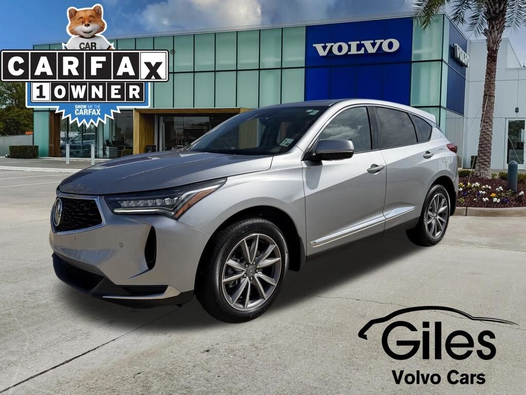 Used 2023 Acura RDX Technology Package SUV